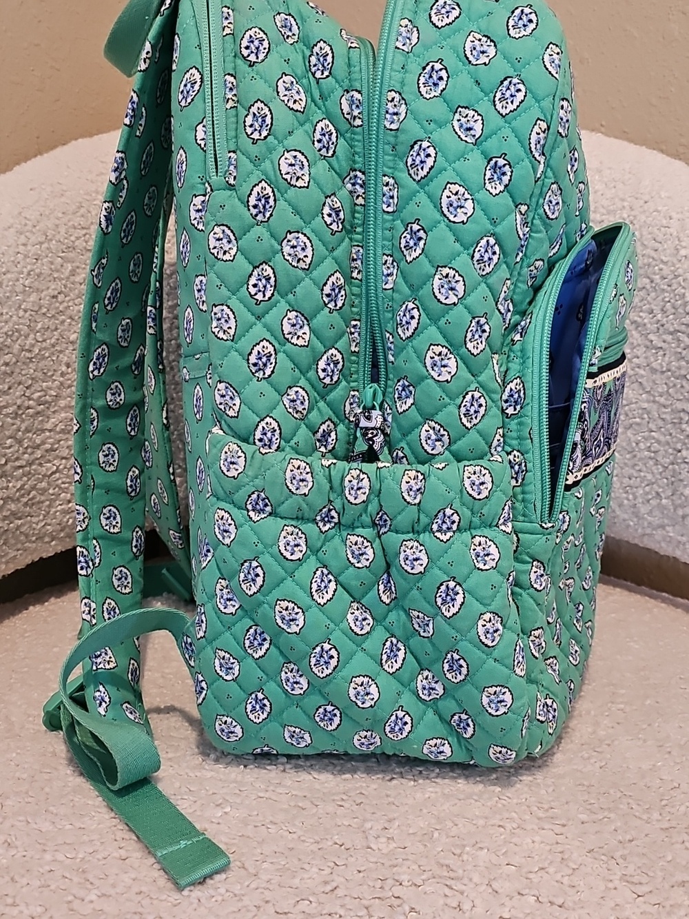 Vera Bradley Campus Backpack - Picture 5 of 10